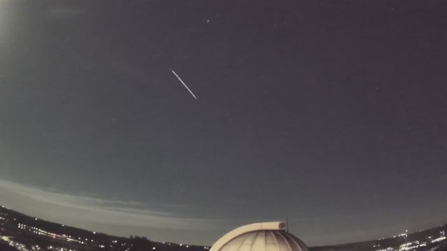 AMS65 meteor