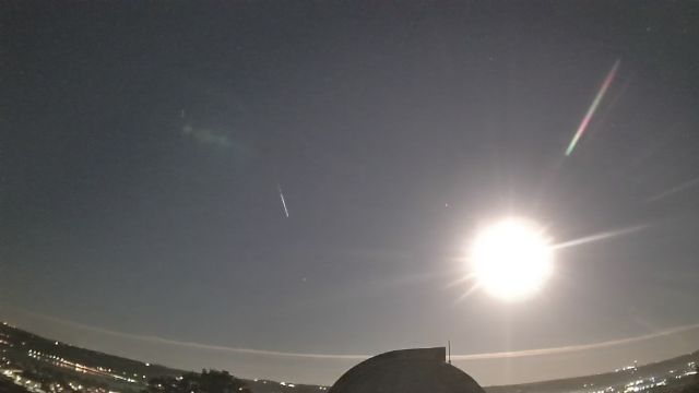 AMS65 meteor