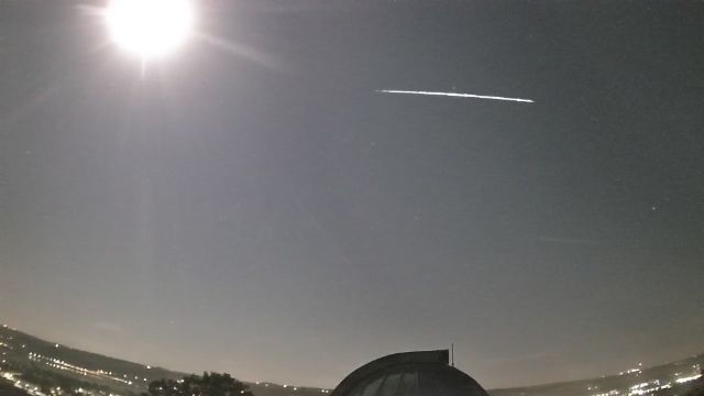 AMS65 meteor