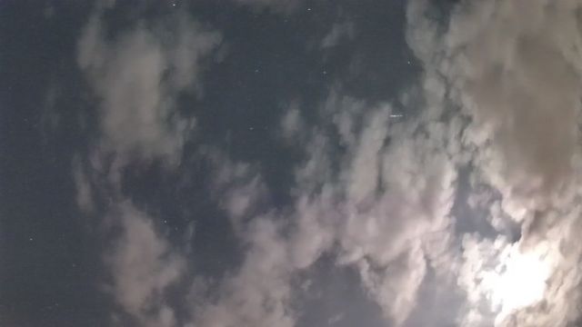AMS65 meteor
