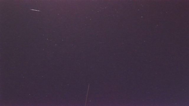 AMS65 meteor