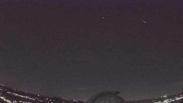 AMS65 meteor