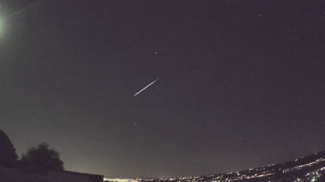 AMS65 meteor