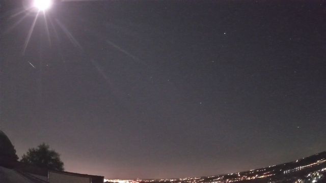 AMS65 meteor