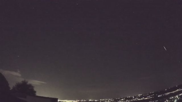 AMS65 meteor