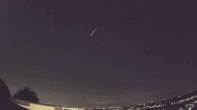 AMS65 meteor