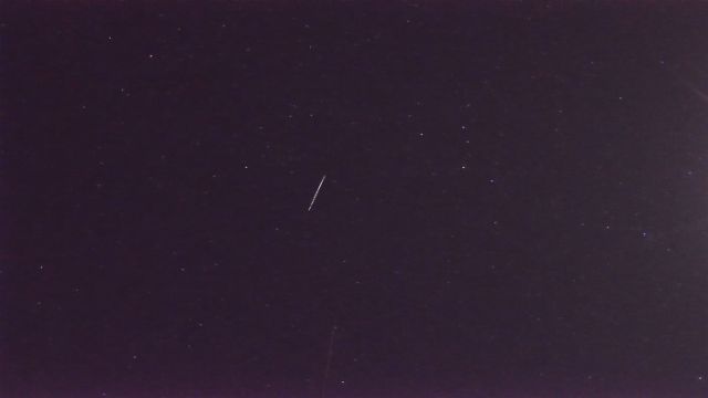 AMS65 meteor