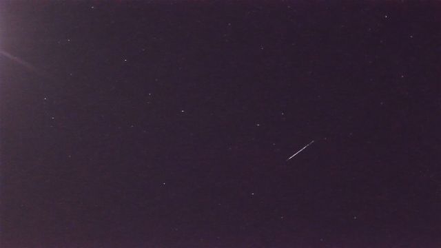 AMS65 meteor