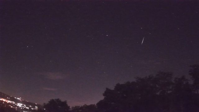 AMS65 meteor
