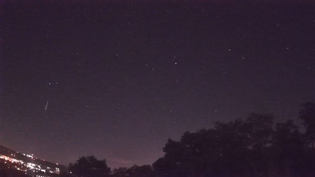 AMS65 meteor