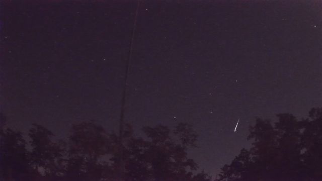 AMS65 meteor