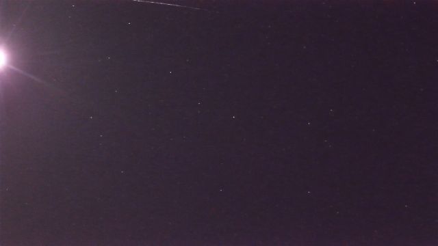 AMS65 meteor