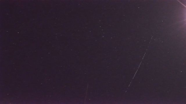 AMS65 meteor