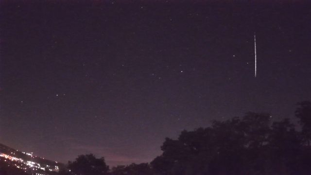 AMS65 meteor