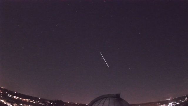 AMS65 meteor