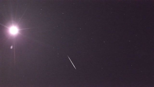 AMS65 meteor