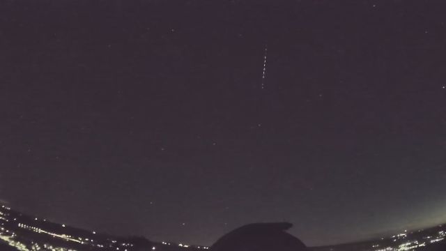 AMS65 meteor