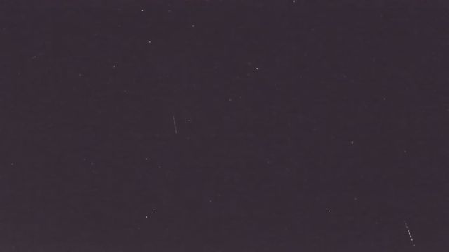 AMS65 meteor
