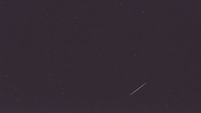 AMS65 meteor