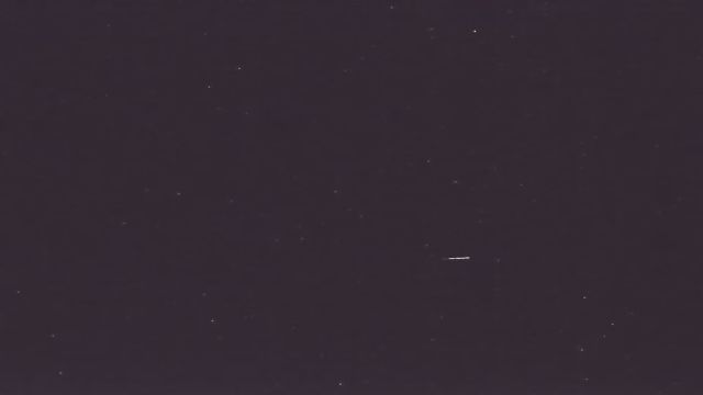 AMS65 meteor