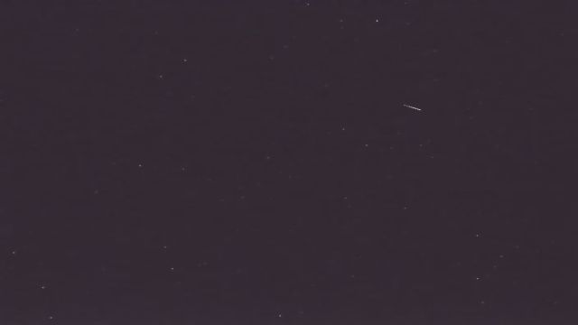 AMS65 meteor