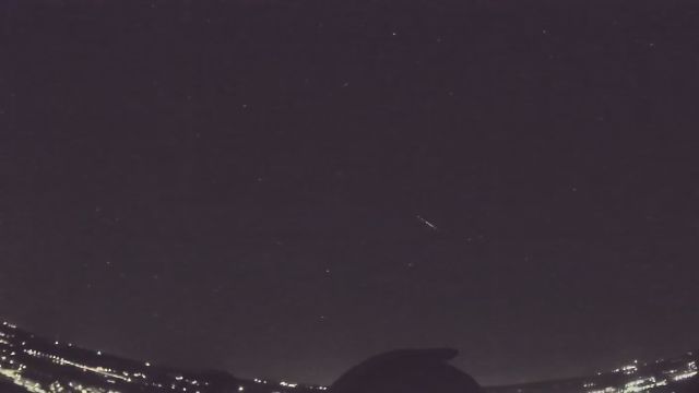 AMS65 meteor