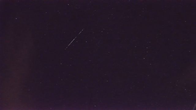 AMS65 meteor