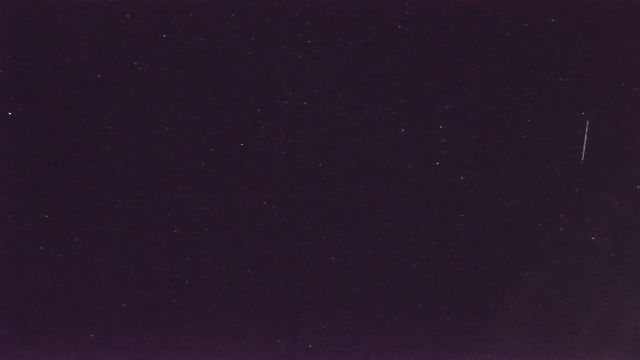 AMS65 meteor