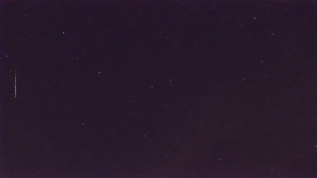 AMS65 meteor
