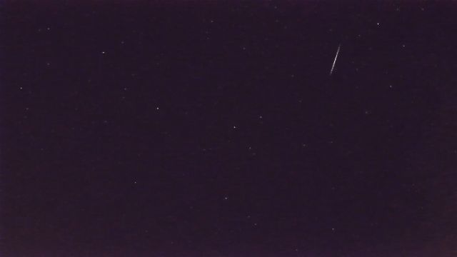 AMS65 meteor