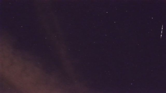 AMS65 meteor