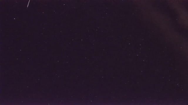 AMS65 meteor