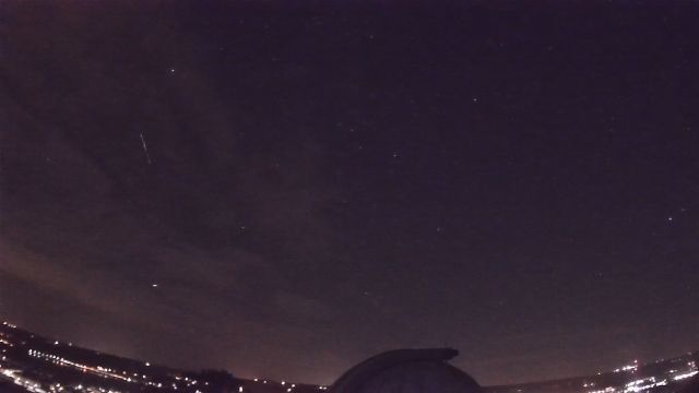 AMS65 meteor