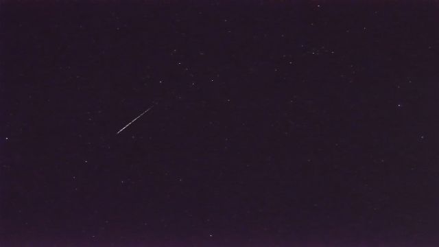 AMS65 meteor