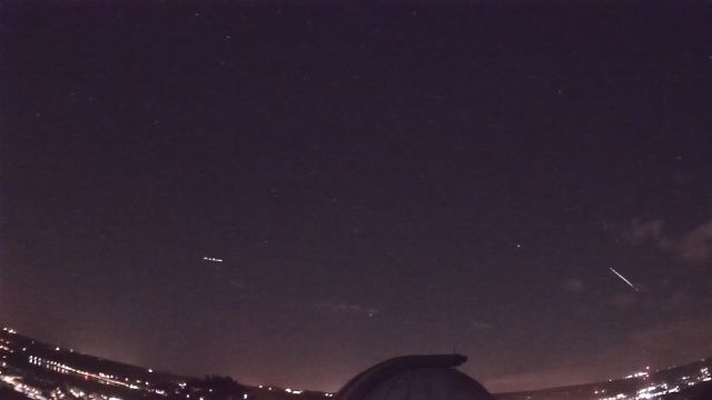 AMS65 meteor