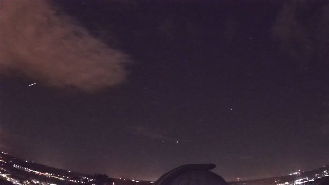 AMS65 meteor