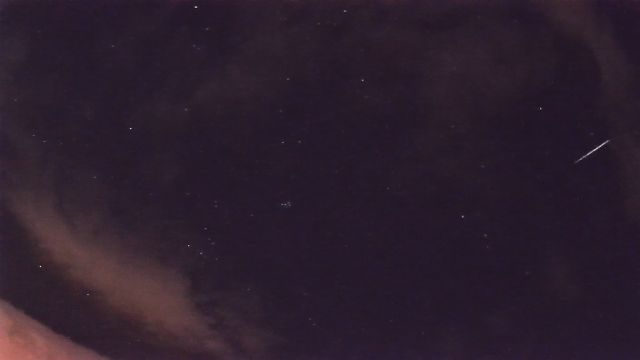 AMS65 meteor