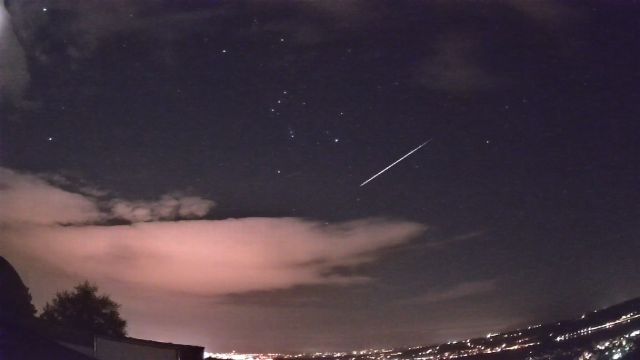 AMS65 meteor