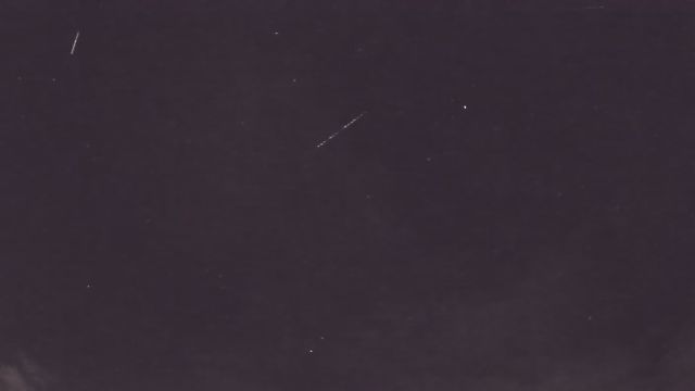 AMS65 meteor