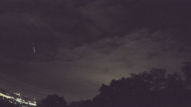 AMS65 meteor