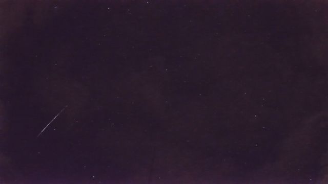 AMS65 meteor