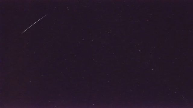 AMS65 meteor