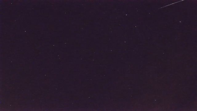 AMS65 meteor