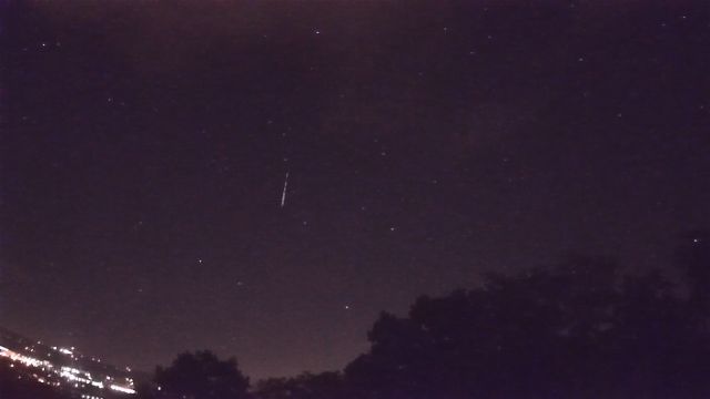 AMS65 meteor