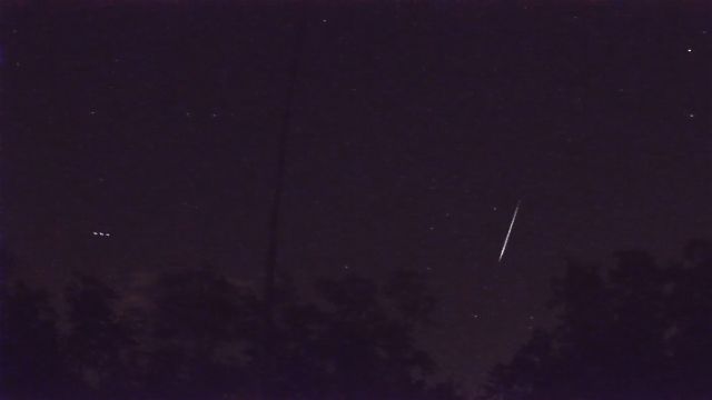 AMS65 meteor