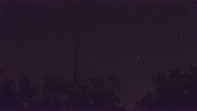 AMS65 meteor