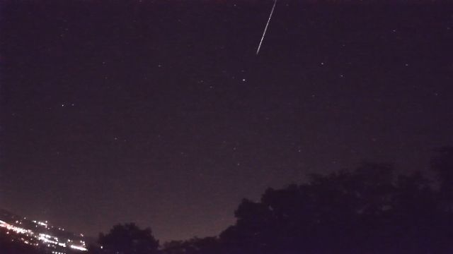 AMS65 meteor
