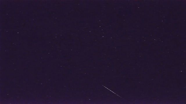 AMS65 meteor