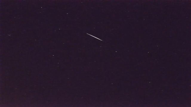 AMS65 meteor