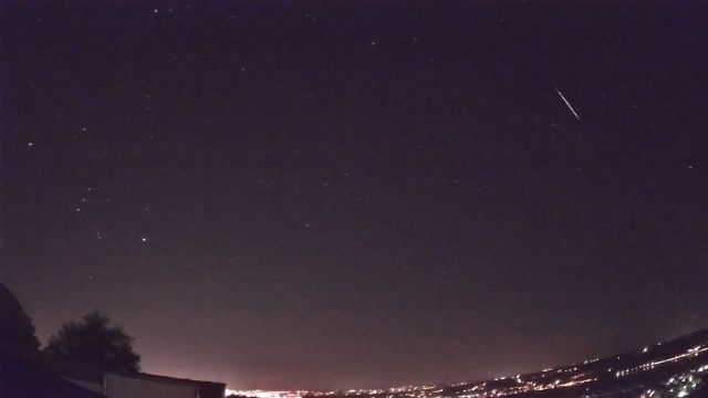 AMS65 meteor